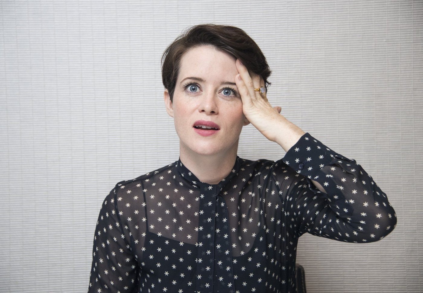 Claire Foy  Photoshoot