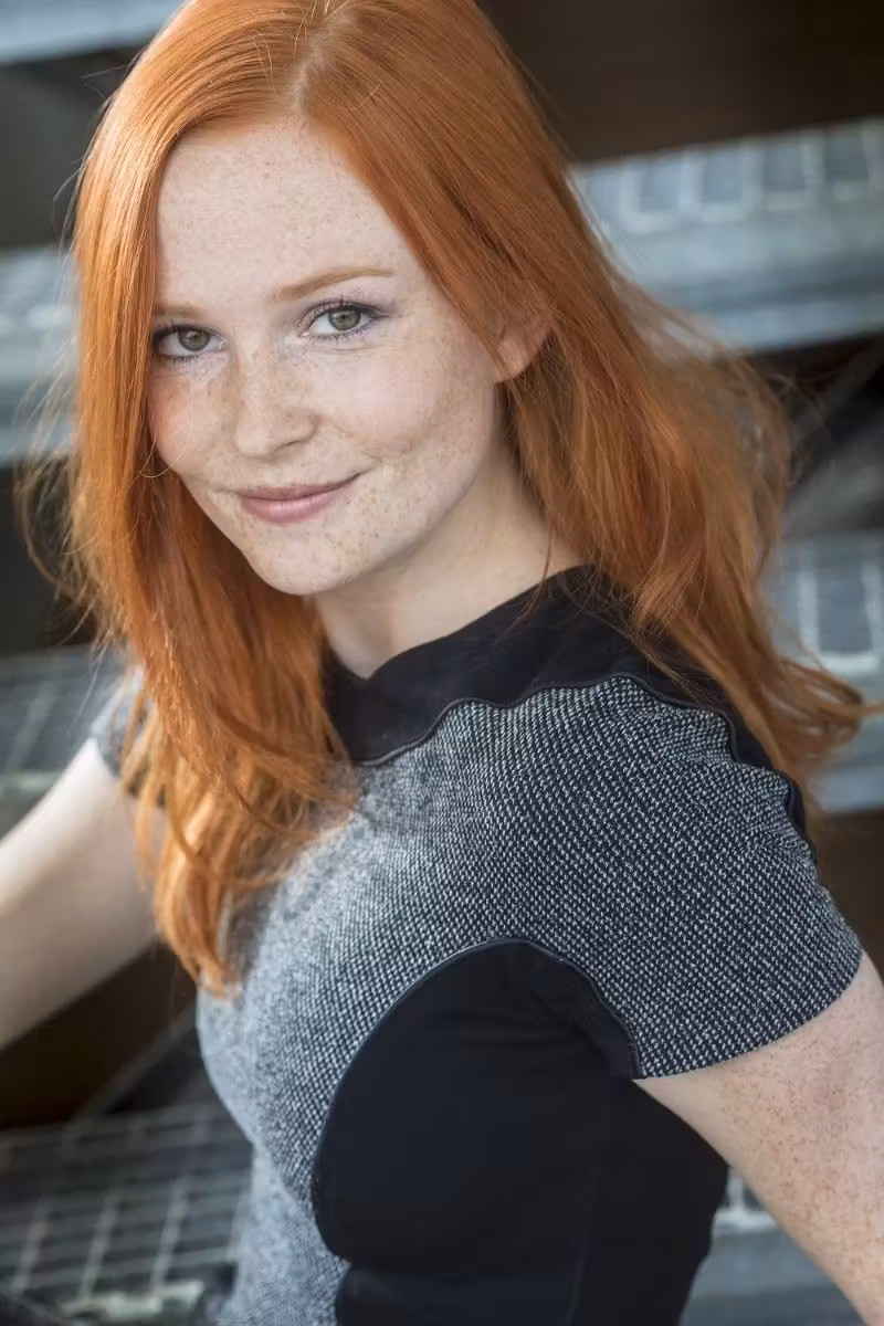 Clara Cleymans  Photoshoot