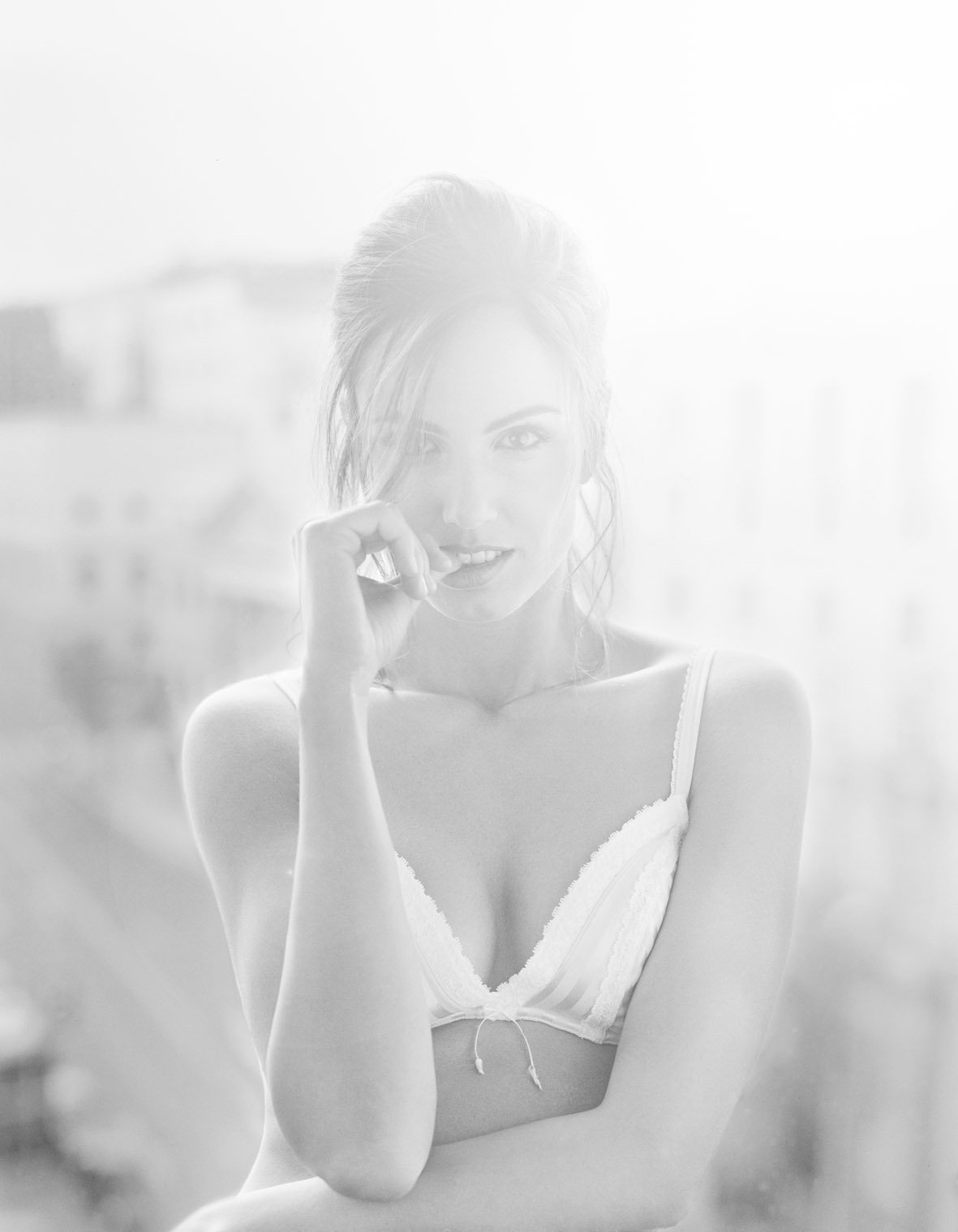 Claudia Bassols  Photoshoot