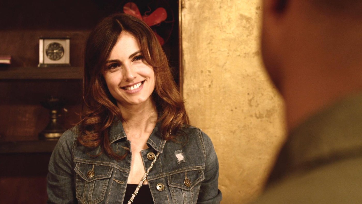 Claudia Bassols  Photoshoot