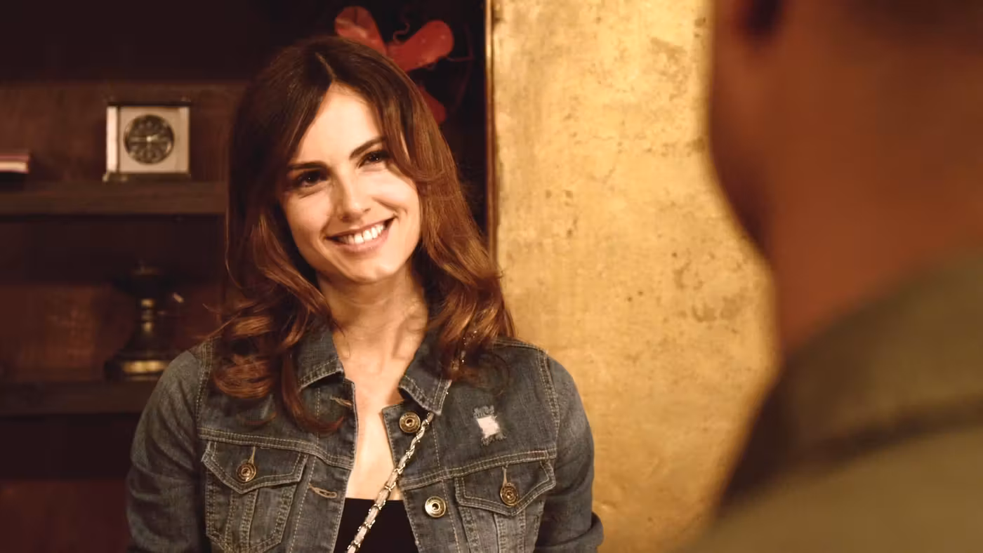 Claudia Bassols  Photoshoot