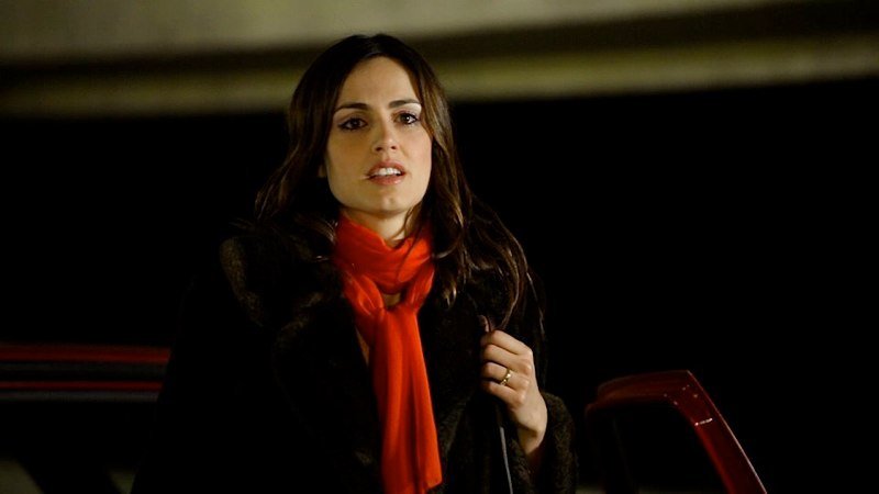 Claudia Bassols  Photoshoot