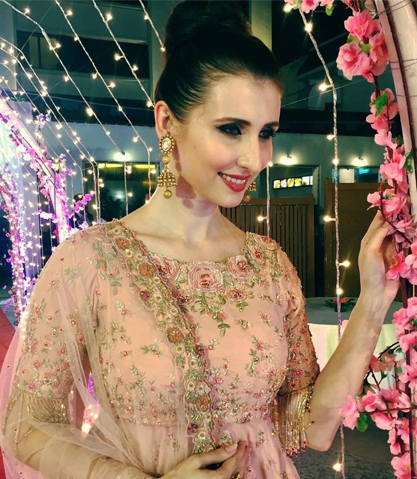 Claudia Ciesla  Photoshoot