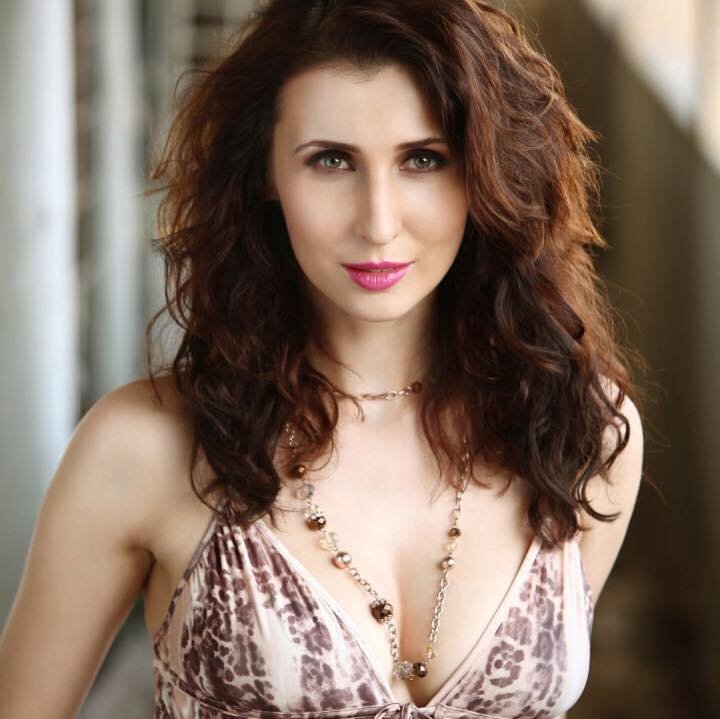 Claudia Ciesla  Photoshoot