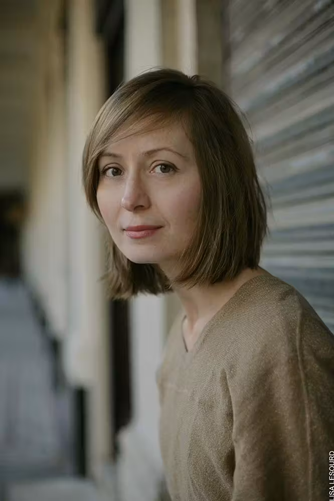 Aleksandra Yermak  Photoshoot