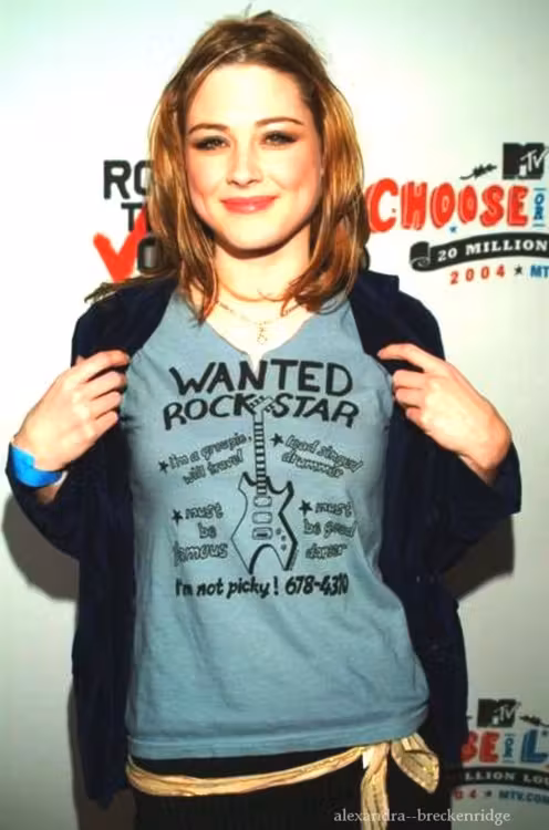 Alexandra Breckenridge  Photoshoot