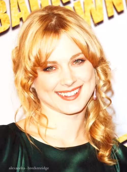 Alexandra Breckenridge  Photoshoot