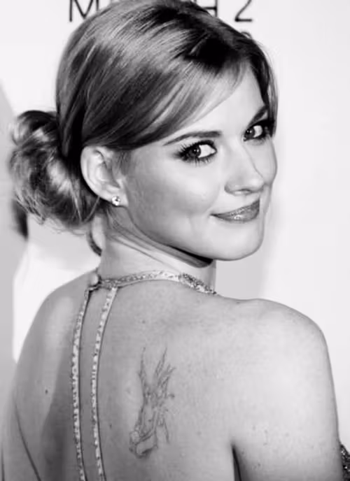 Alexandra Breckenridge  Photoshoot