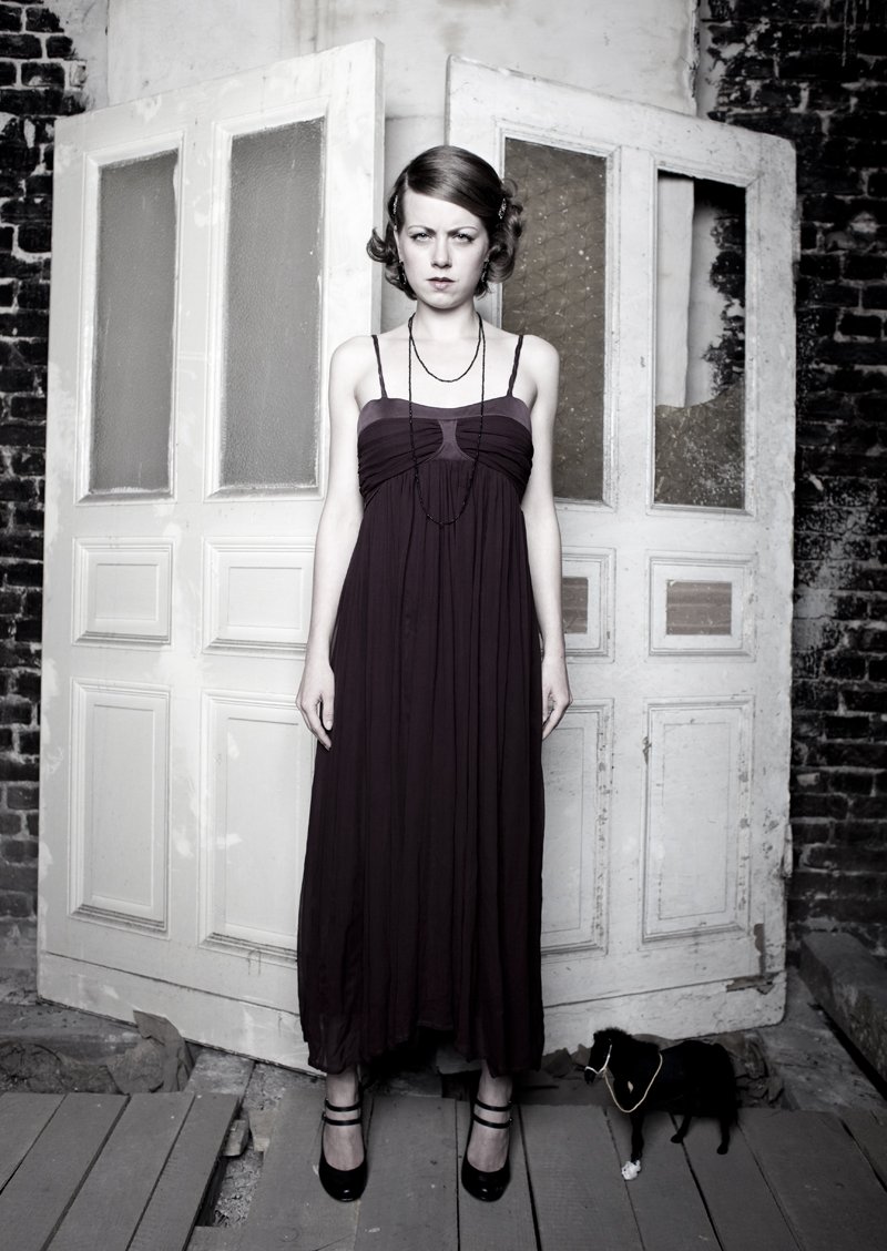 Alice Dwyer  Photoshoot