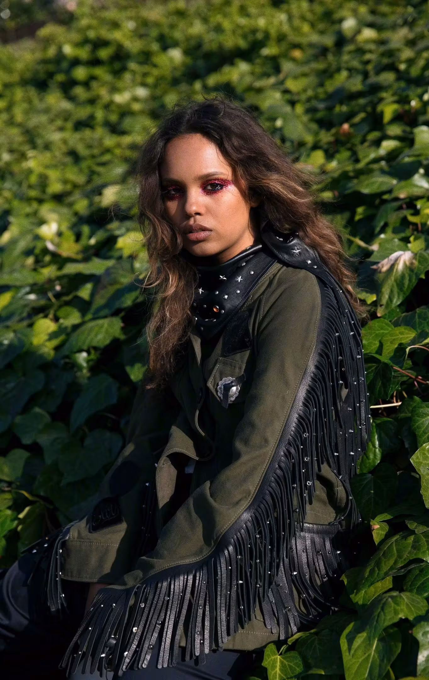 Alisha Boe  Photoshoot