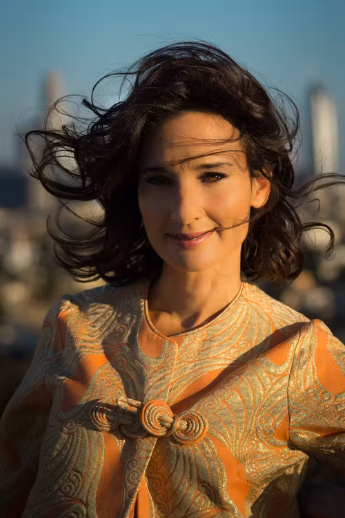 Alison Becker  Photoshoot