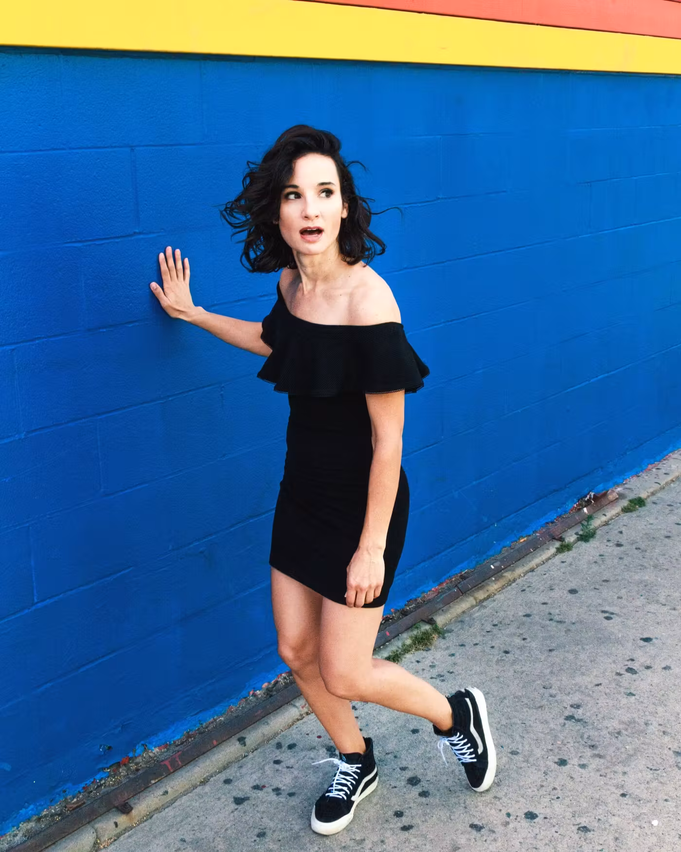 Alison Becker  Photoshoot