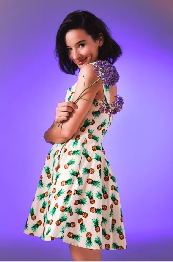Alison Becker  Photoshoot