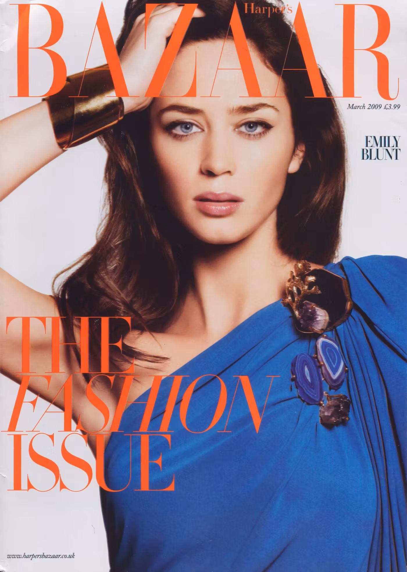 Emily Blunt  Photoshoot
