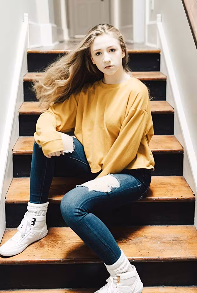 Emma Rayne Lyle  Photoshoot