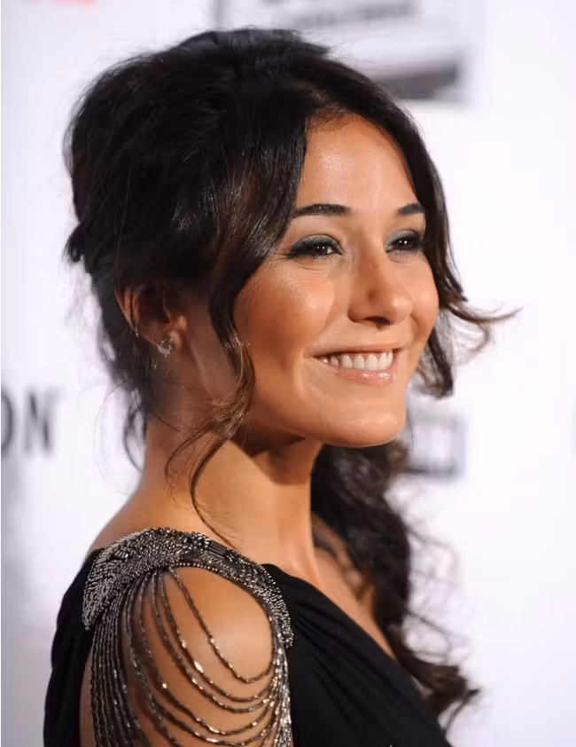 Emmanuelle Chriqui  Photoshoot