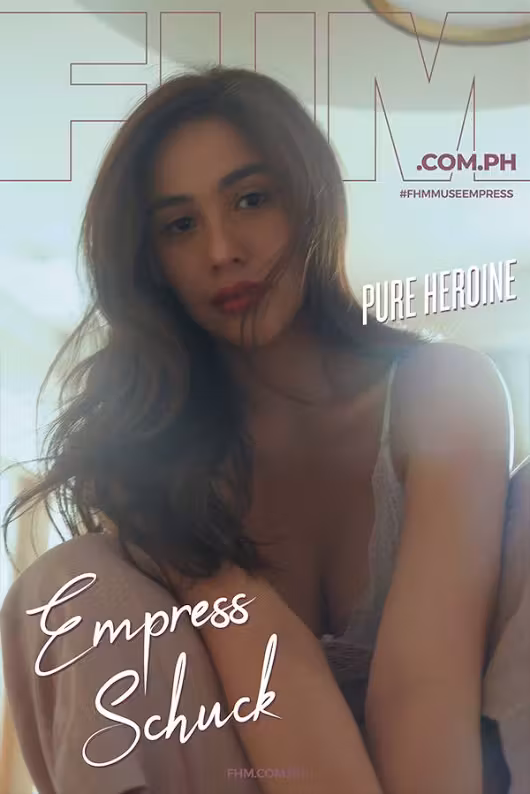 Empress Schuck  Photoshoot