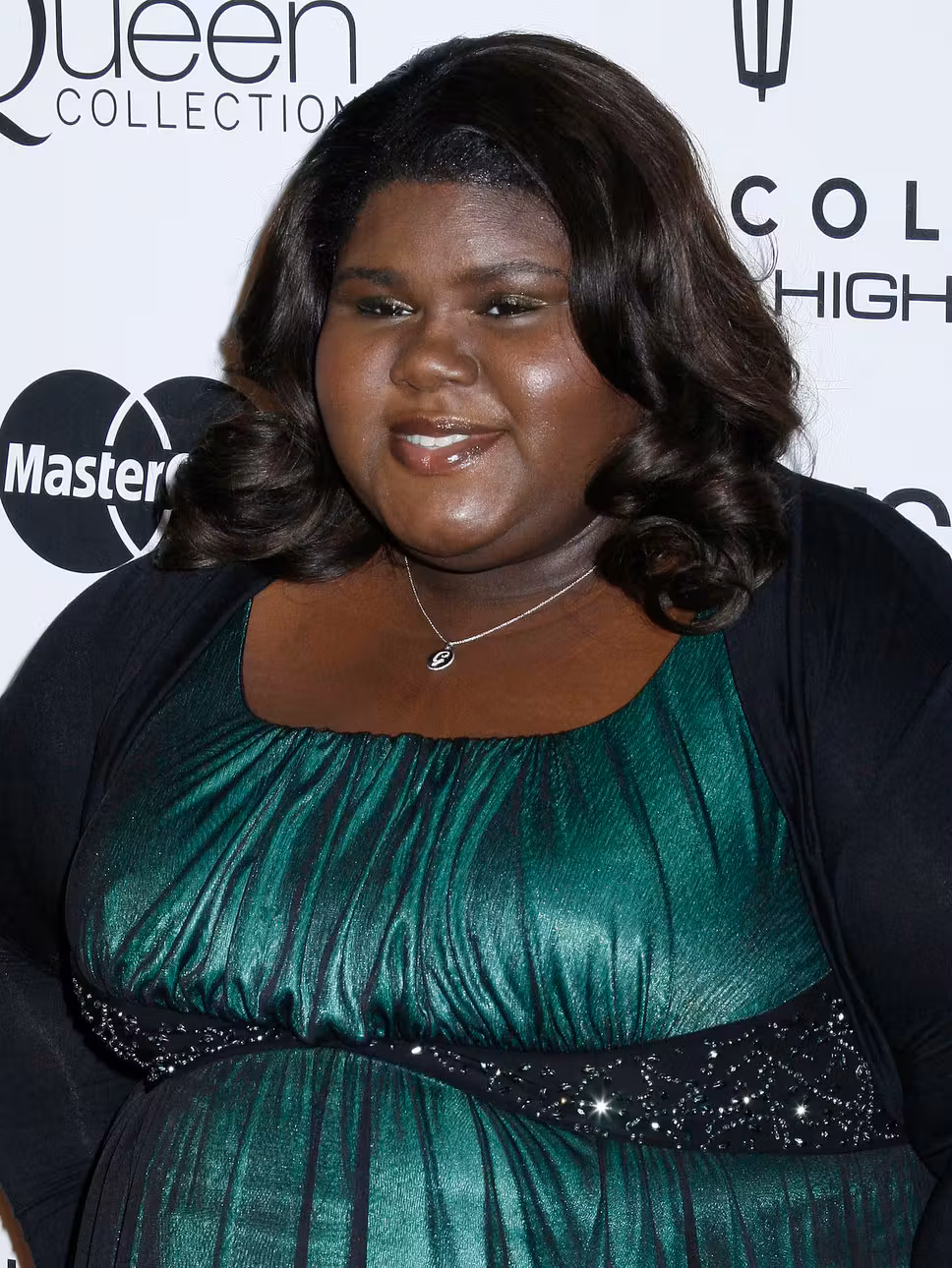 Gabourey Sidibe  Photoshoot