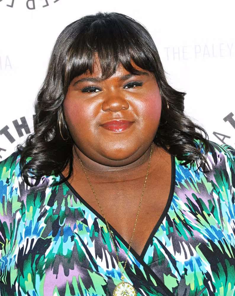 Gabourey Sidibe  Photoshoot