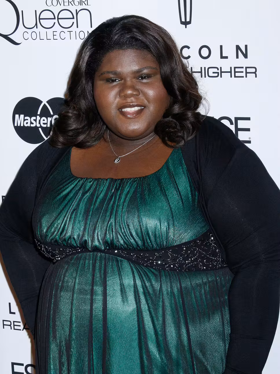Gabourey Sidibe  Photoshoot
