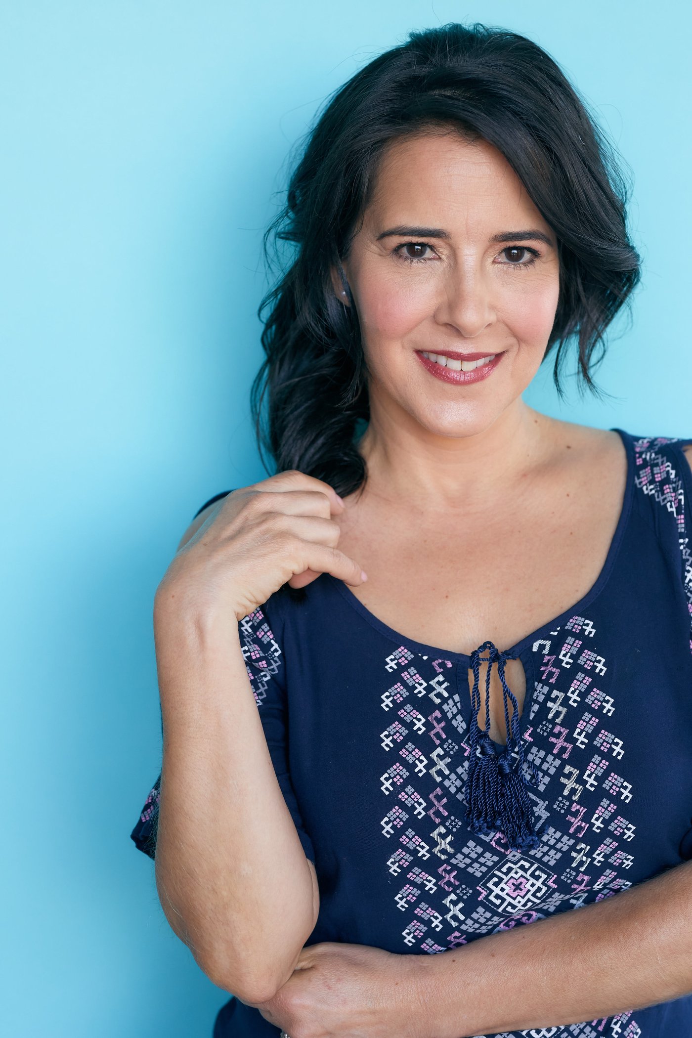 Gabriela Canudas  Photoshoot