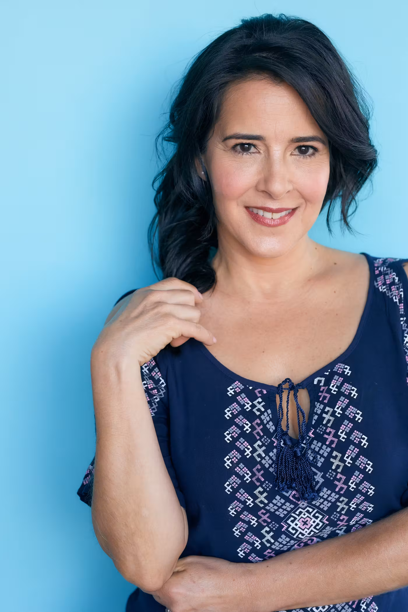 Gabriela Canudas  Photoshoot