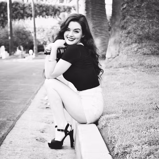 Dana Melanie  Photoshoot