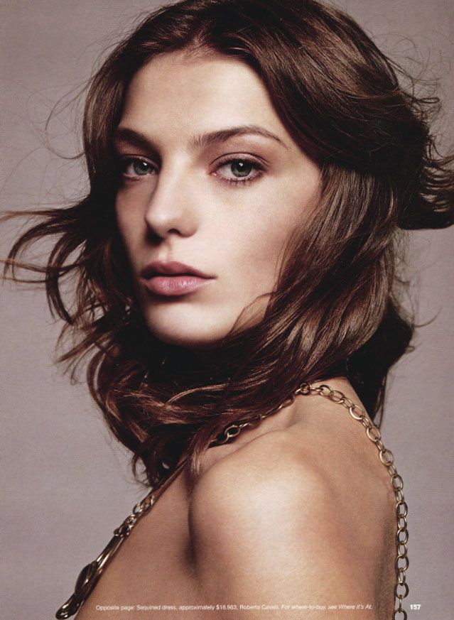 Daria Werbowy Sexy and Hottest Photos , Latest Pics