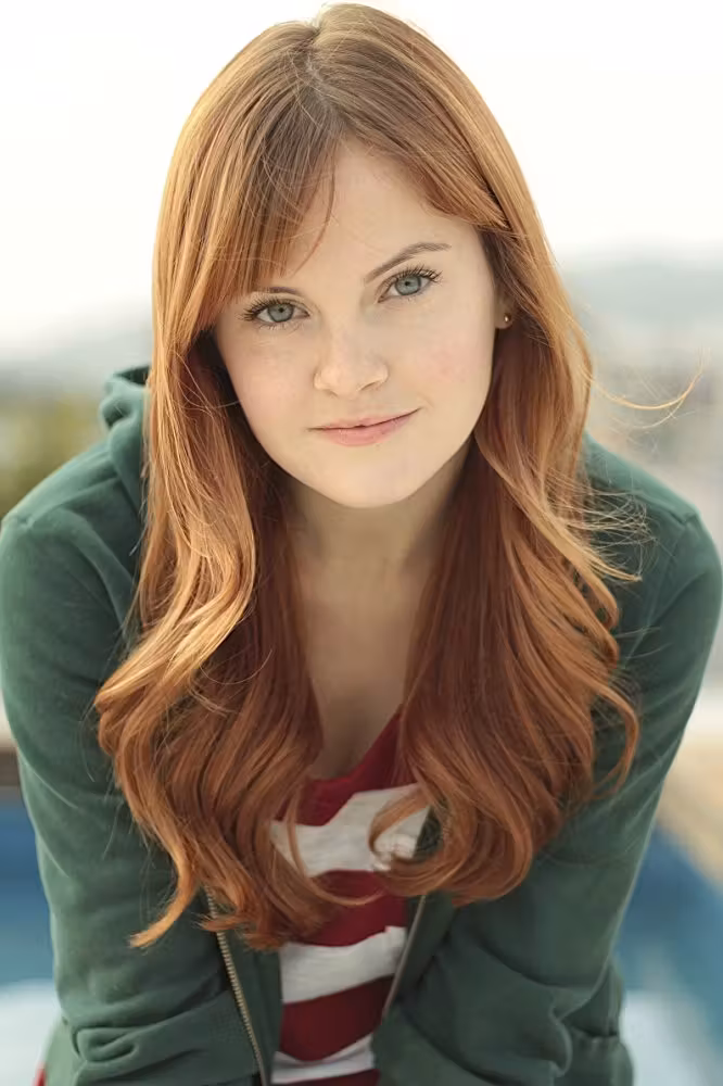 Grace Bannon  Photoshoot
