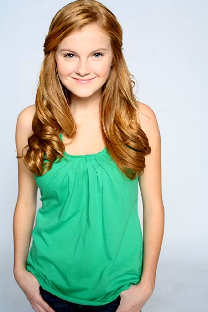 Grace Bannon  Photoshoot