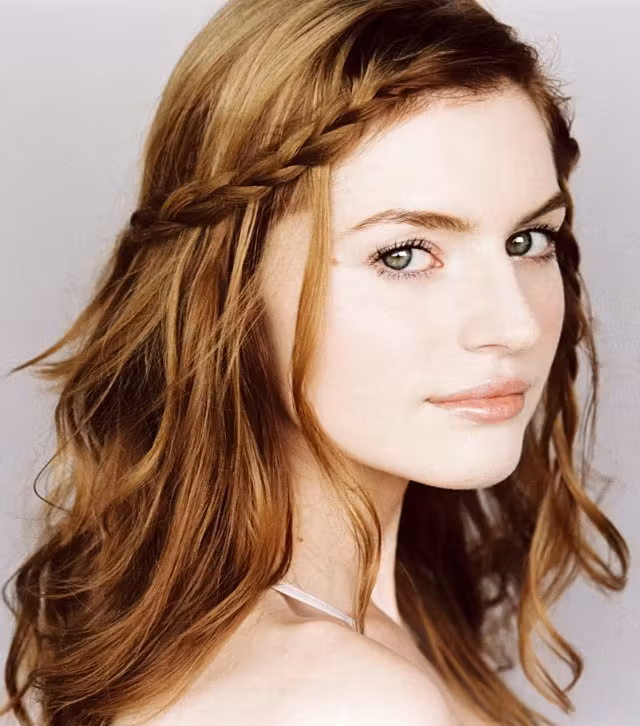 Grace Holley  Photoshoot