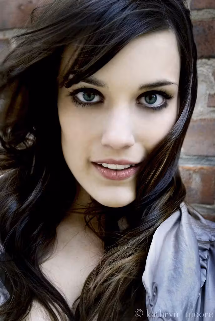 Erin Marie Hogan  Photoshoot