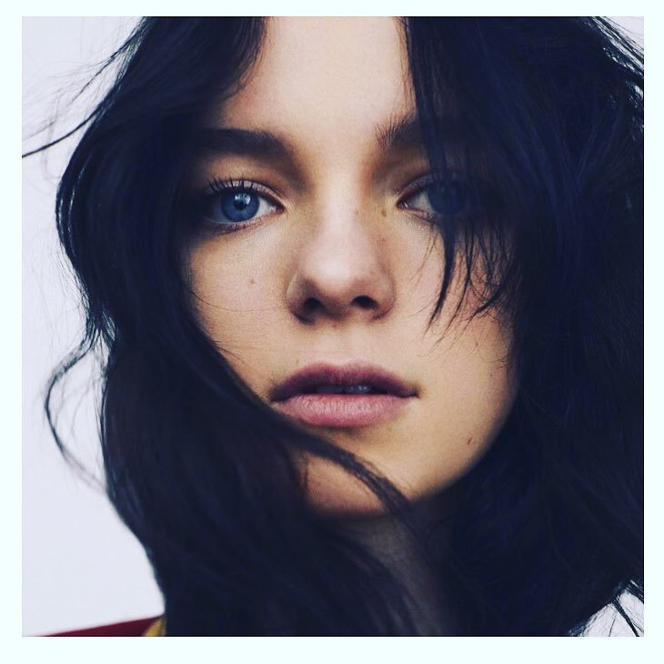 Esme CreedMiles  Photoshoot
