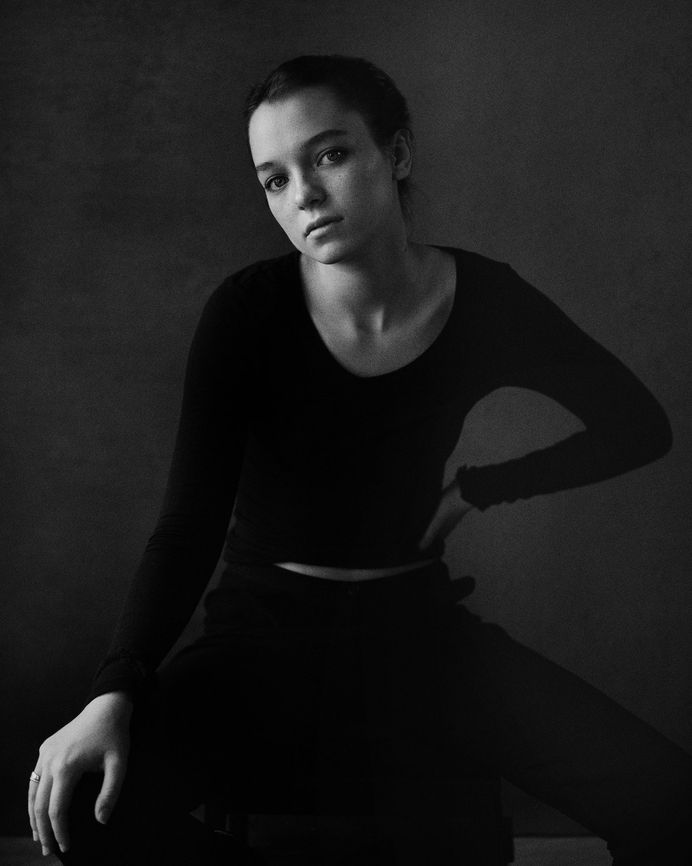 Esme CreedMiles  Photoshoot