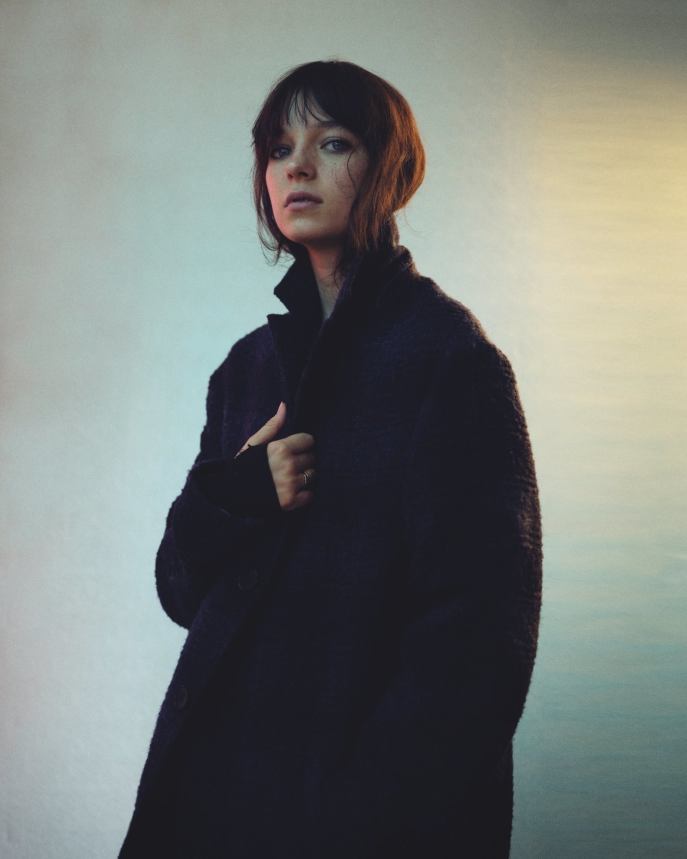 Esme CreedMiles  Photoshoot