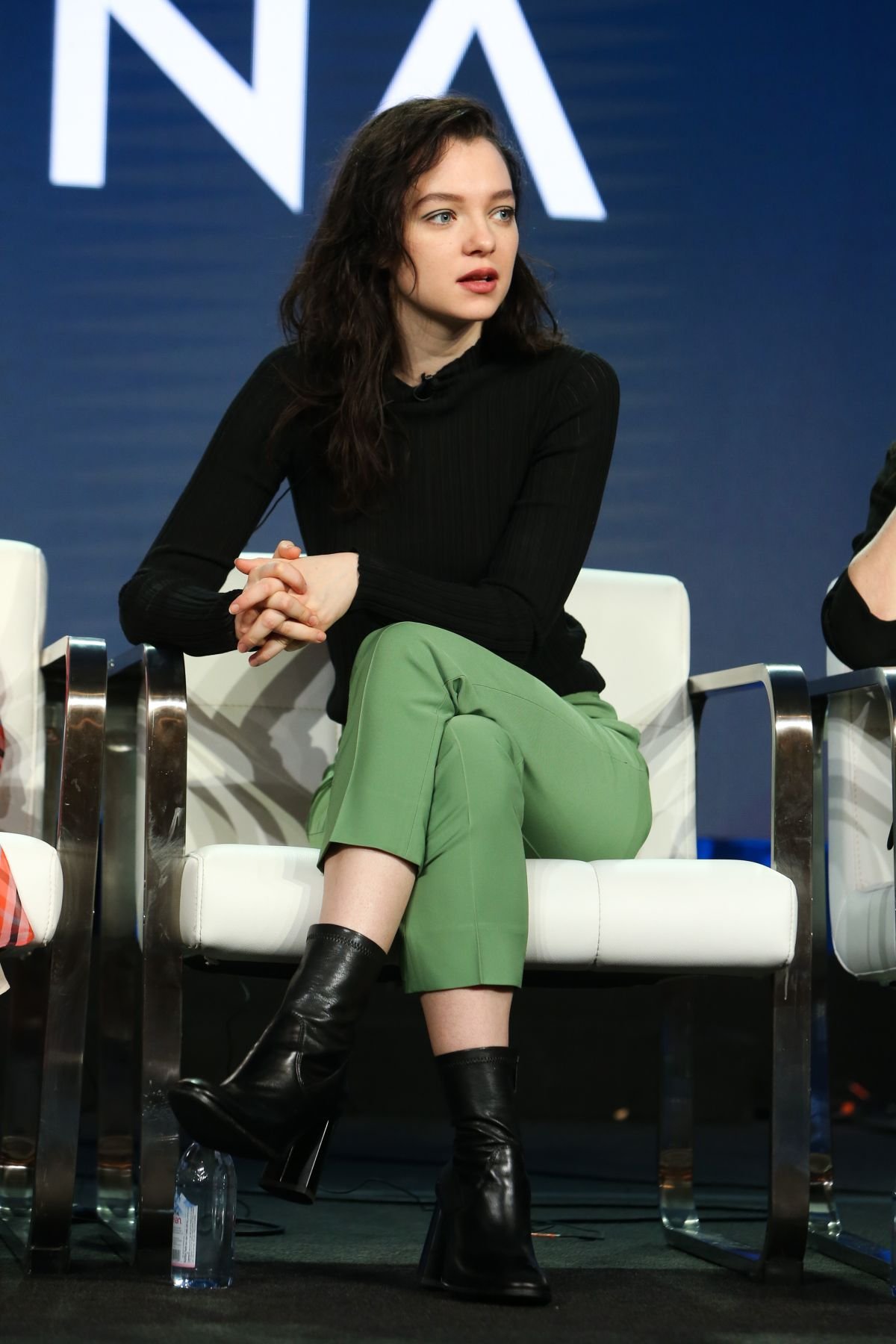 Esme CreedMiles  Photoshoot