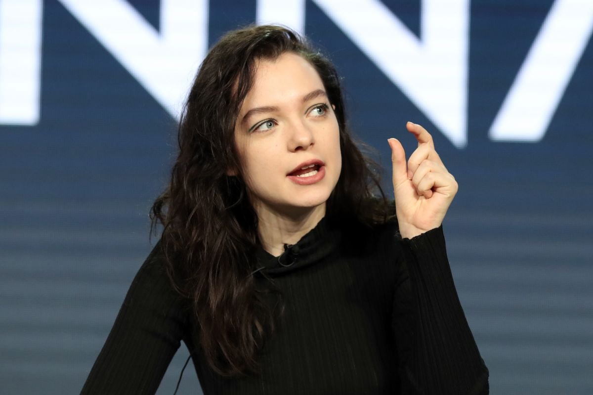 Esme CreedMiles  Photoshoot