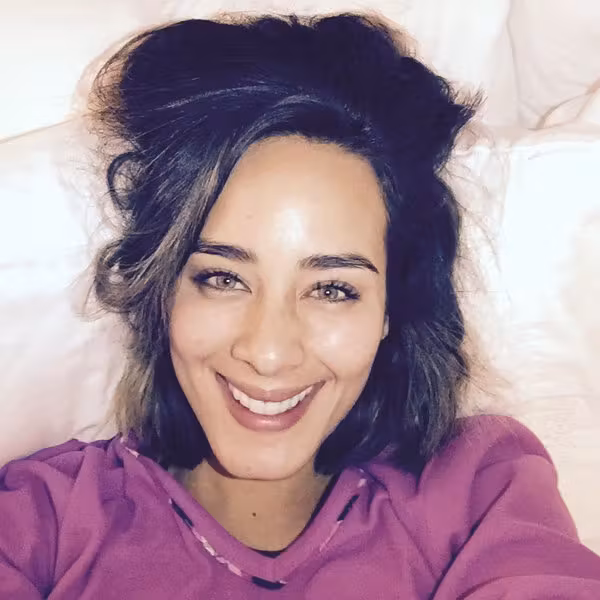 Esmeralda Pimentel  Photoshoot