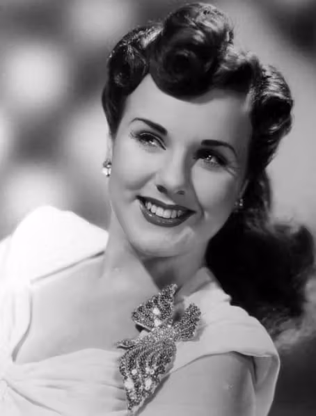 Deanna Durbin  Photoshoot