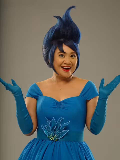 Eugene Domingo  Photoshoot