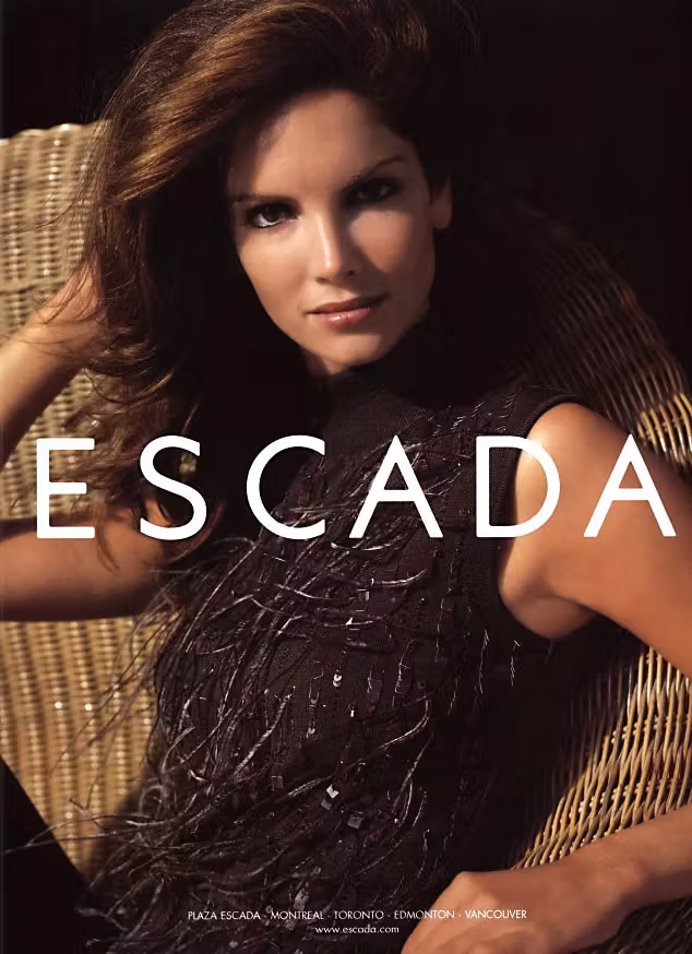 Eugenia Silva  Photoshoot