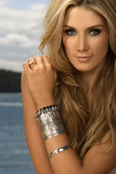 Delta Goodrem  Photoshoot