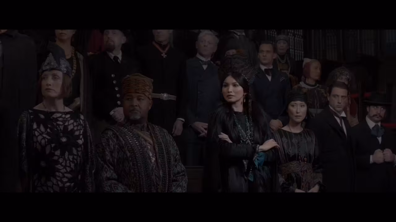 Gemma Chan  Photoshoot
