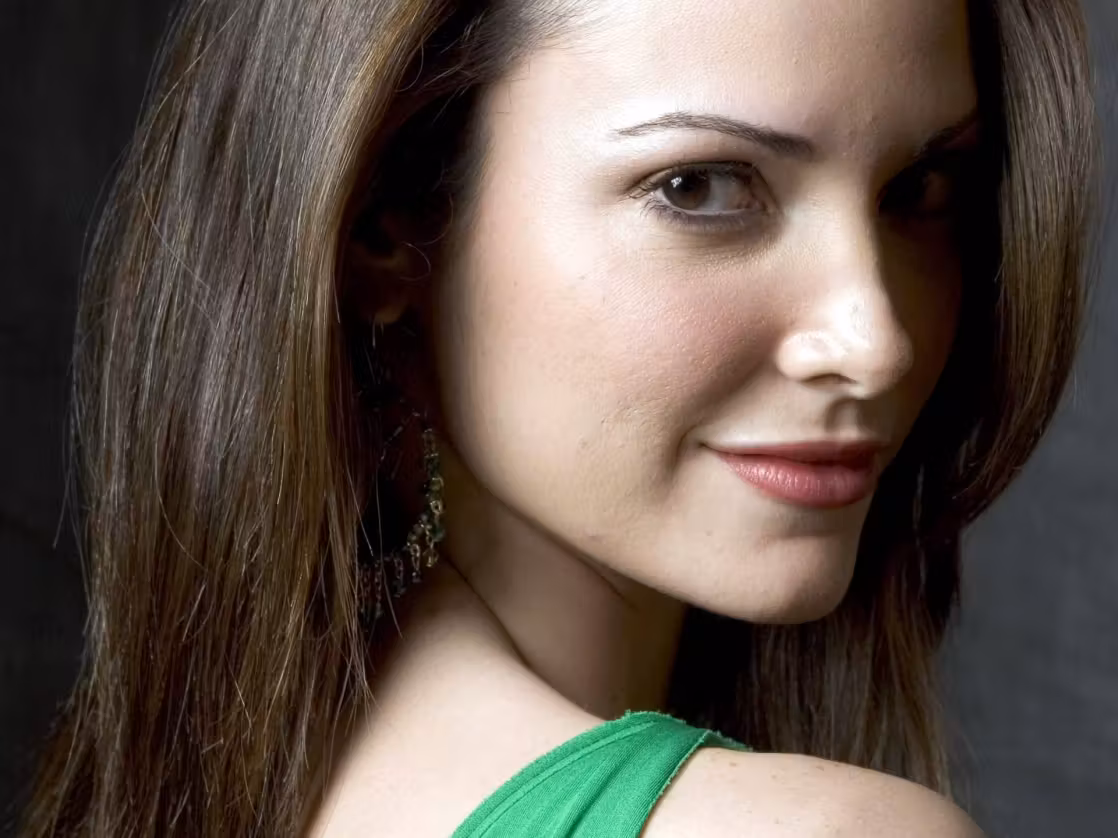 Denise Quiñones  Photoshoot