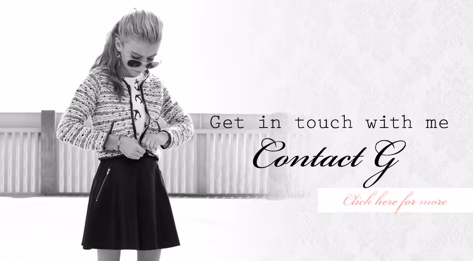 Genevieve Hannelius  Photoshoot