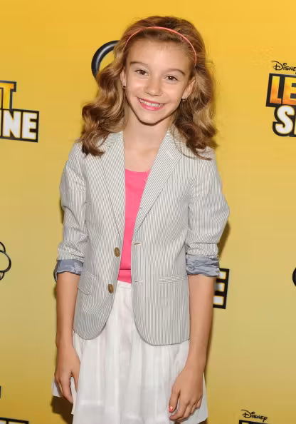 Genevieve Hannelius  Photoshoot