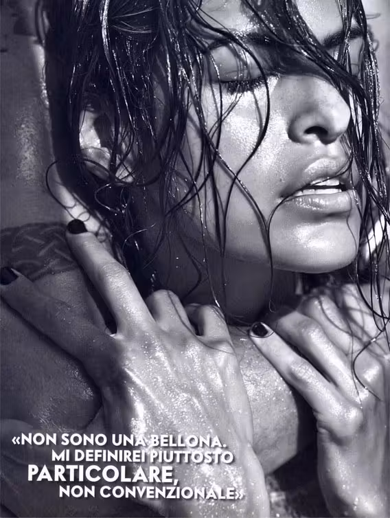 Eva Mendes  Photoshoot