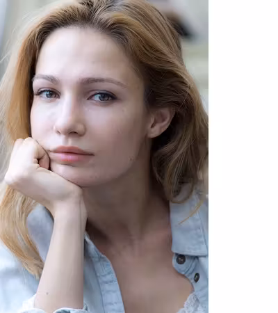 Evgenia Brik  Photoshoot