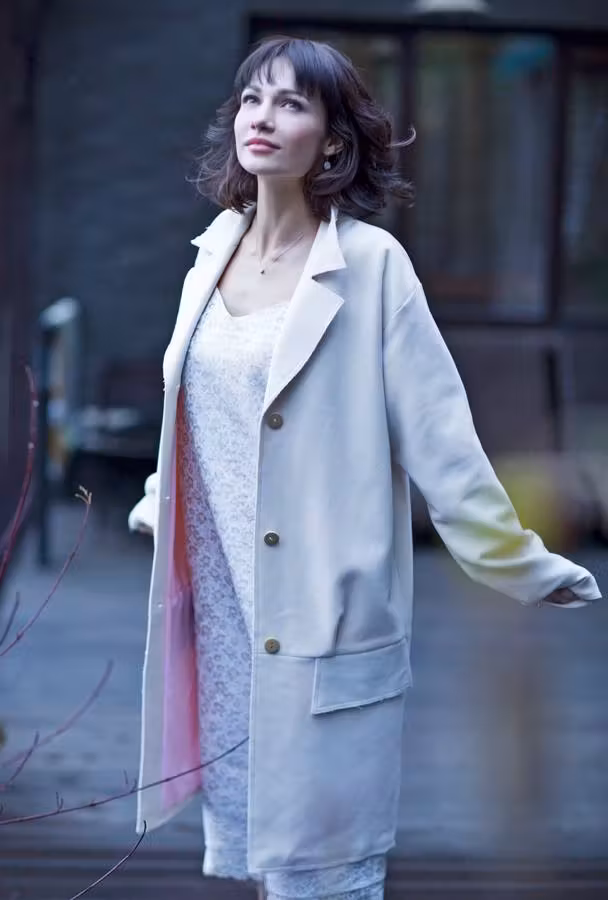 Evgenia Brik  Photoshoot