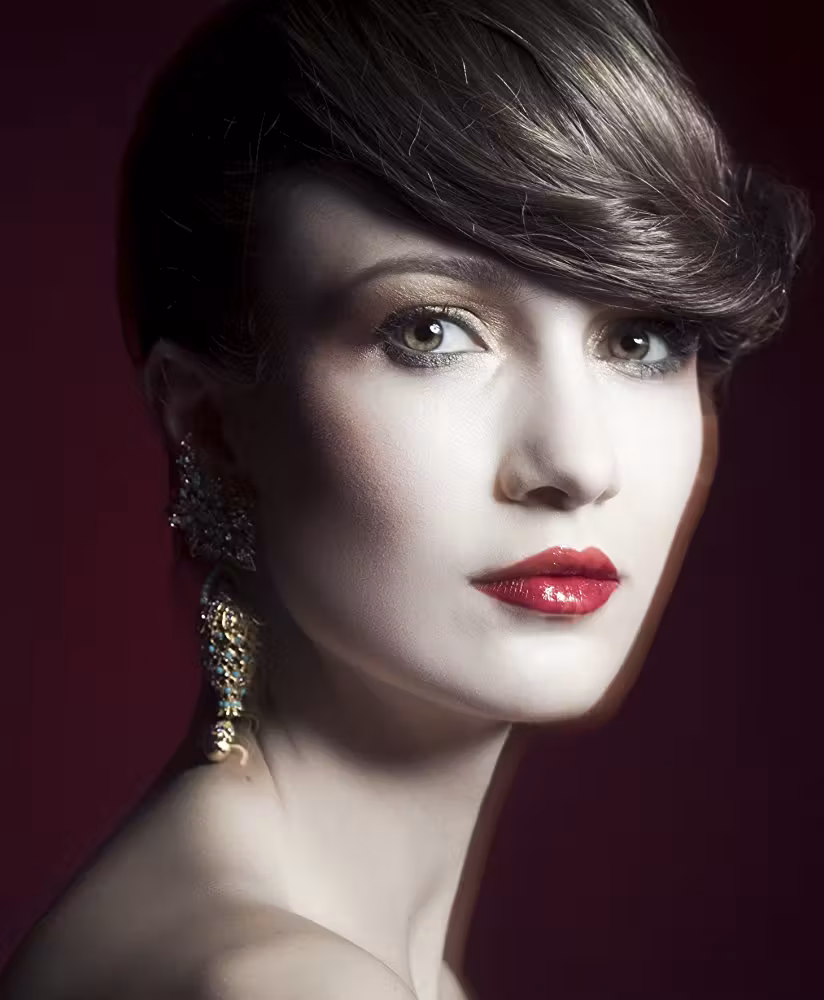 Evgenia Brik  Photoshoot